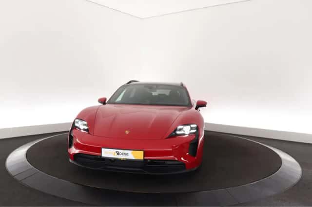 Porsche Taycan (2022) thumbnail 78