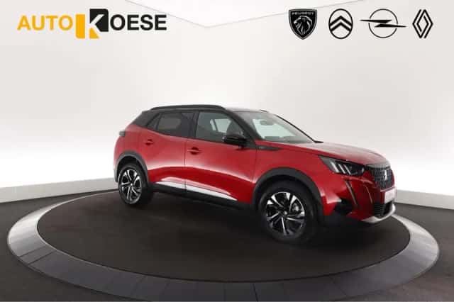 Peugeot 2008 (2022) thumbnail 1