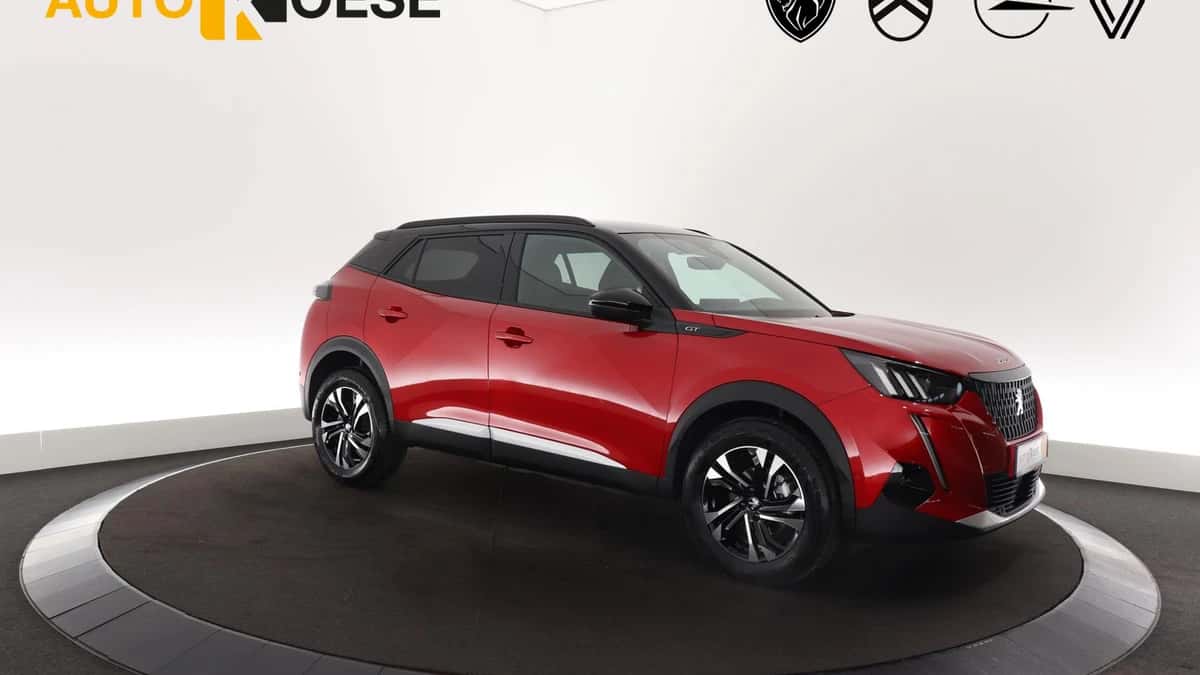 Peugeot 2008 (2022) — foto 1