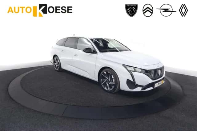 Peugeot 308 (2024) thumbnail 1