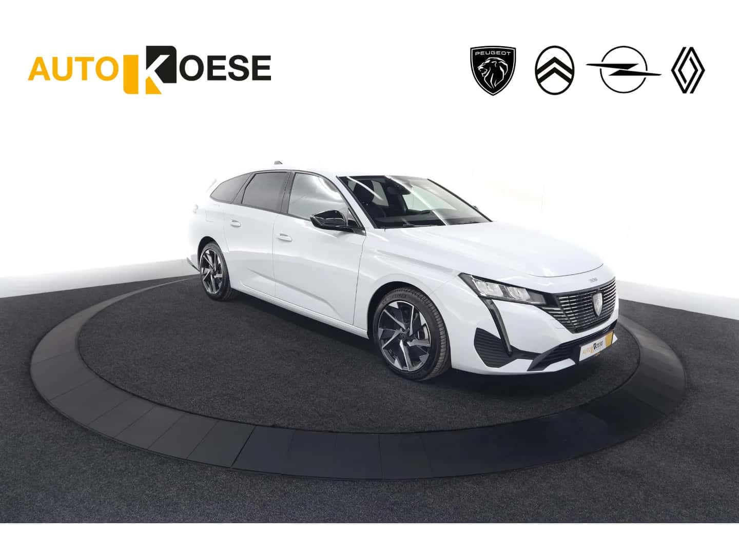 Peugeot 308 (2024) — foto 1