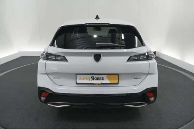 Peugeot 308 (2024) thumbnail 27
