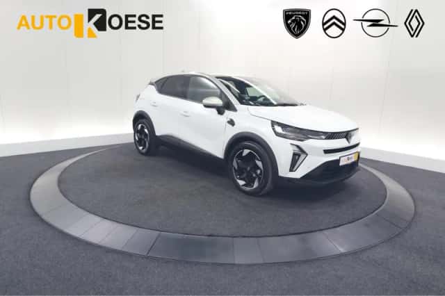 Renault Captur (2024) thumbnail 1
