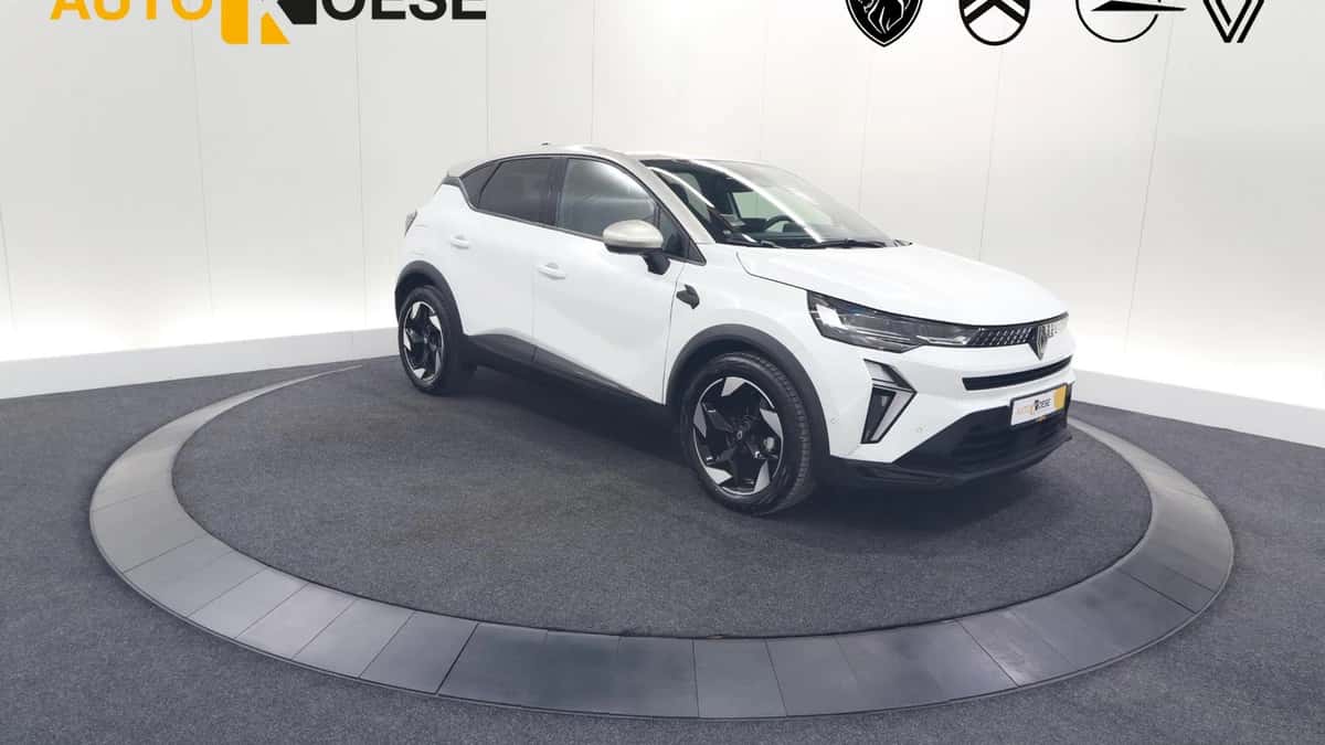 Renault Captur (2024) — foto 1