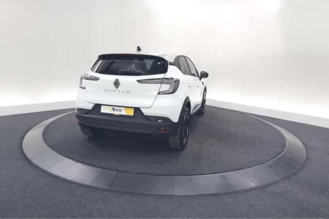 Renault Captur (2024) thumbnail 9