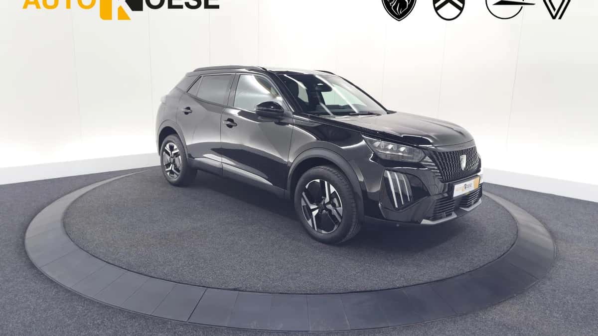 Peugeot 2008 (2025) — foto 1