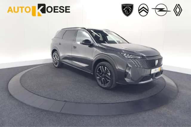 Peugeot 5008 (2025) thumbnail 1