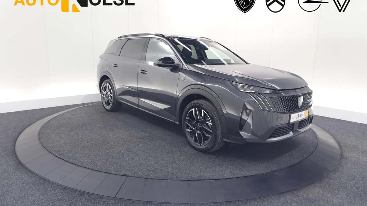 Peugeot 5008 (2025) — foto 1