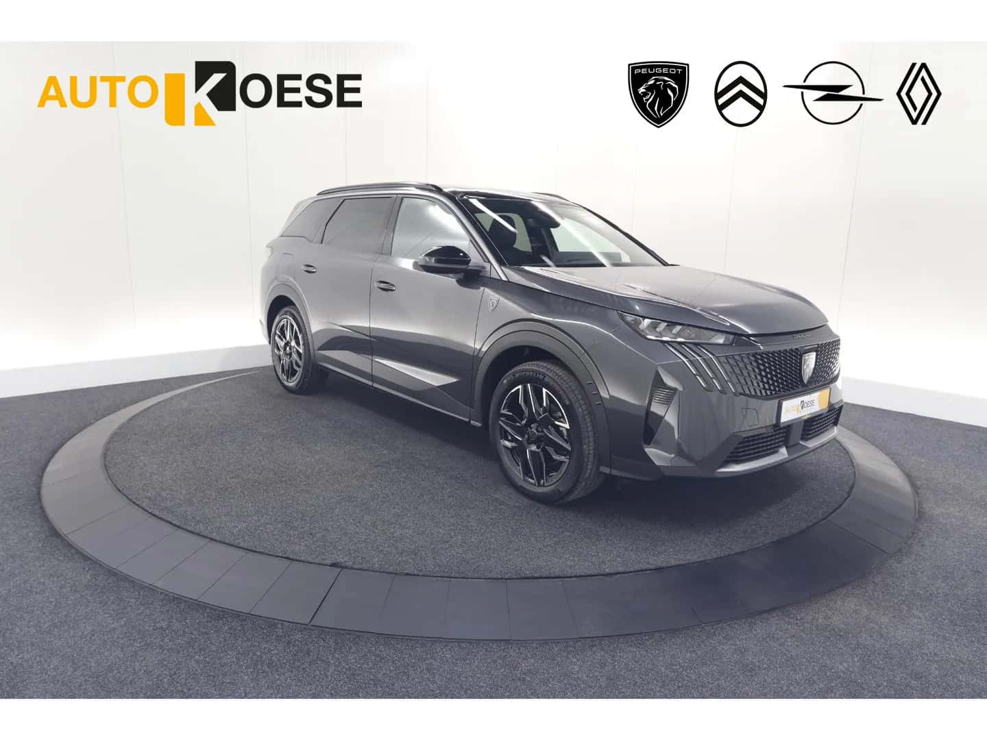 Peugeot 5008 (2025) — foto 1