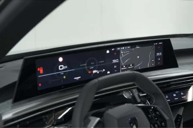 Peugeot 5008 (2025) thumbnail 43