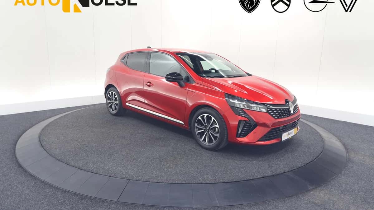 Renault Clio (2025) — foto 1