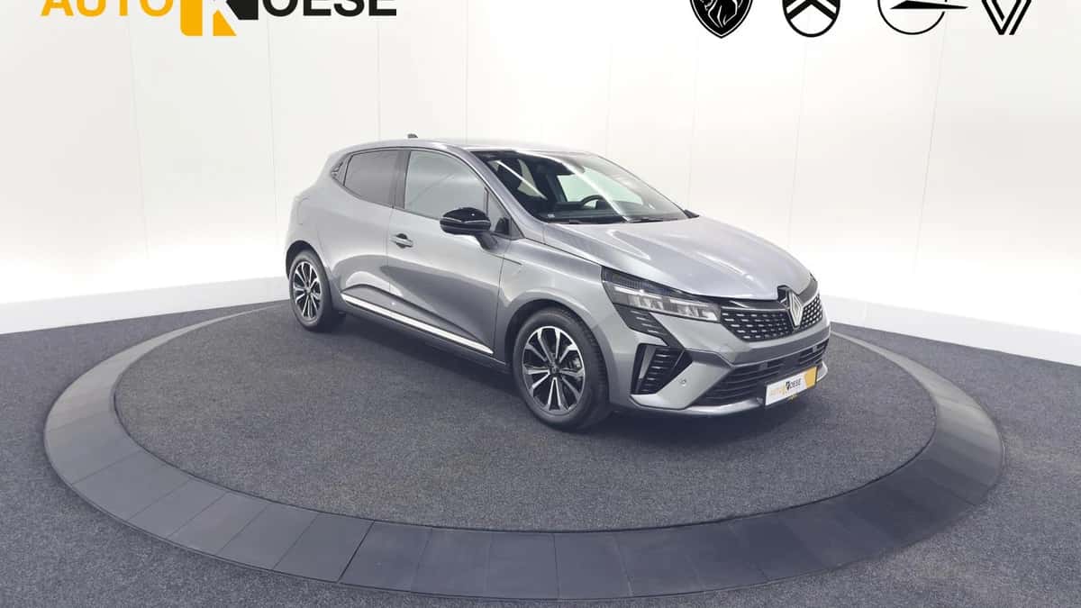 Renault Clio (2025) — foto 1
