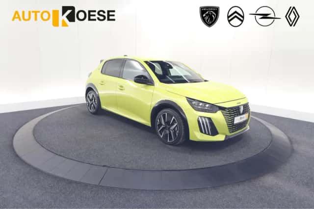 Peugeot 208 (2024) thumbnail 1