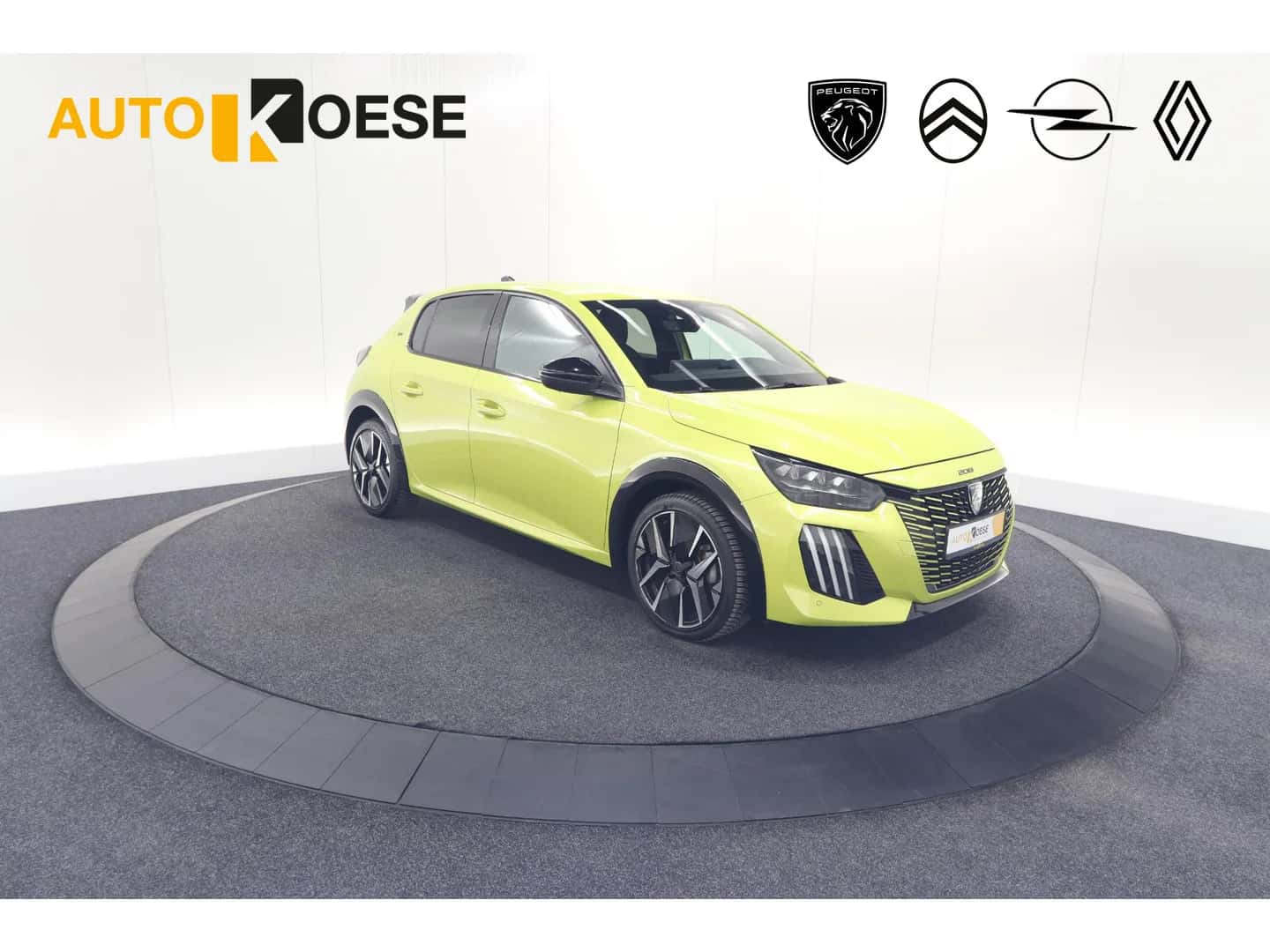 Peugeot 208 (2024) — foto 1