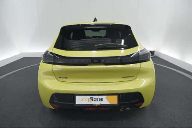 Peugeot 208 (2024) thumbnail 19