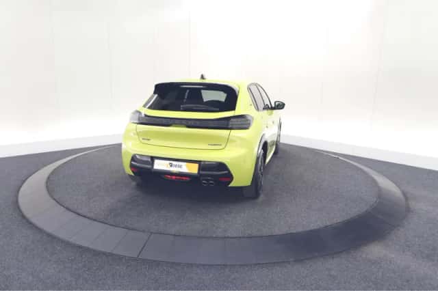 Peugeot 208 (2024) thumbnail 9