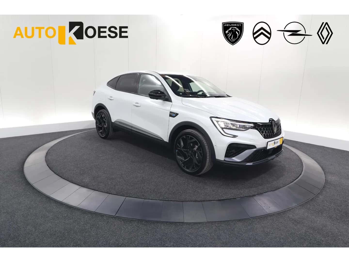 Renault Arkana (2025) — foto 1