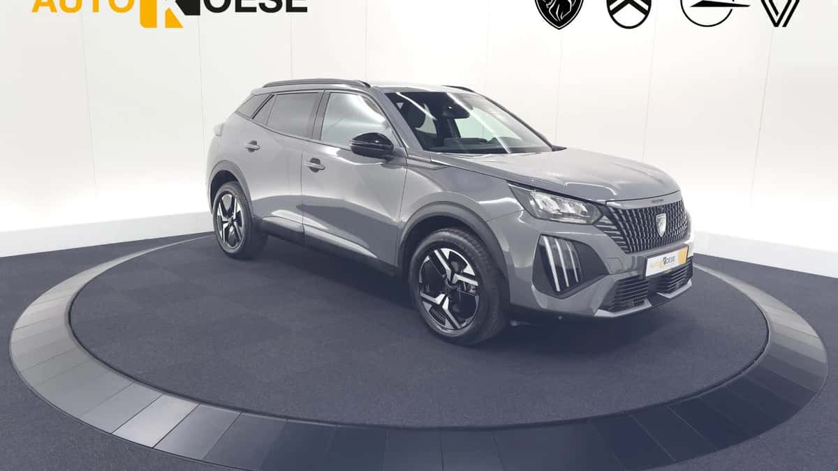 Peugeot 2008 (2025) — foto 1