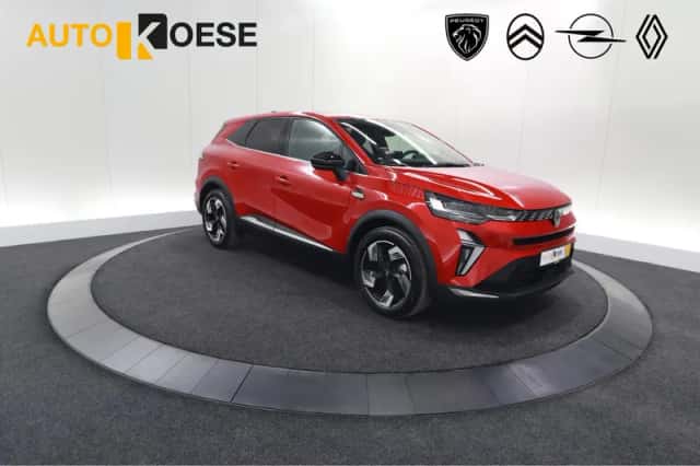 Renault Symbioz (2025) thumbnail 1