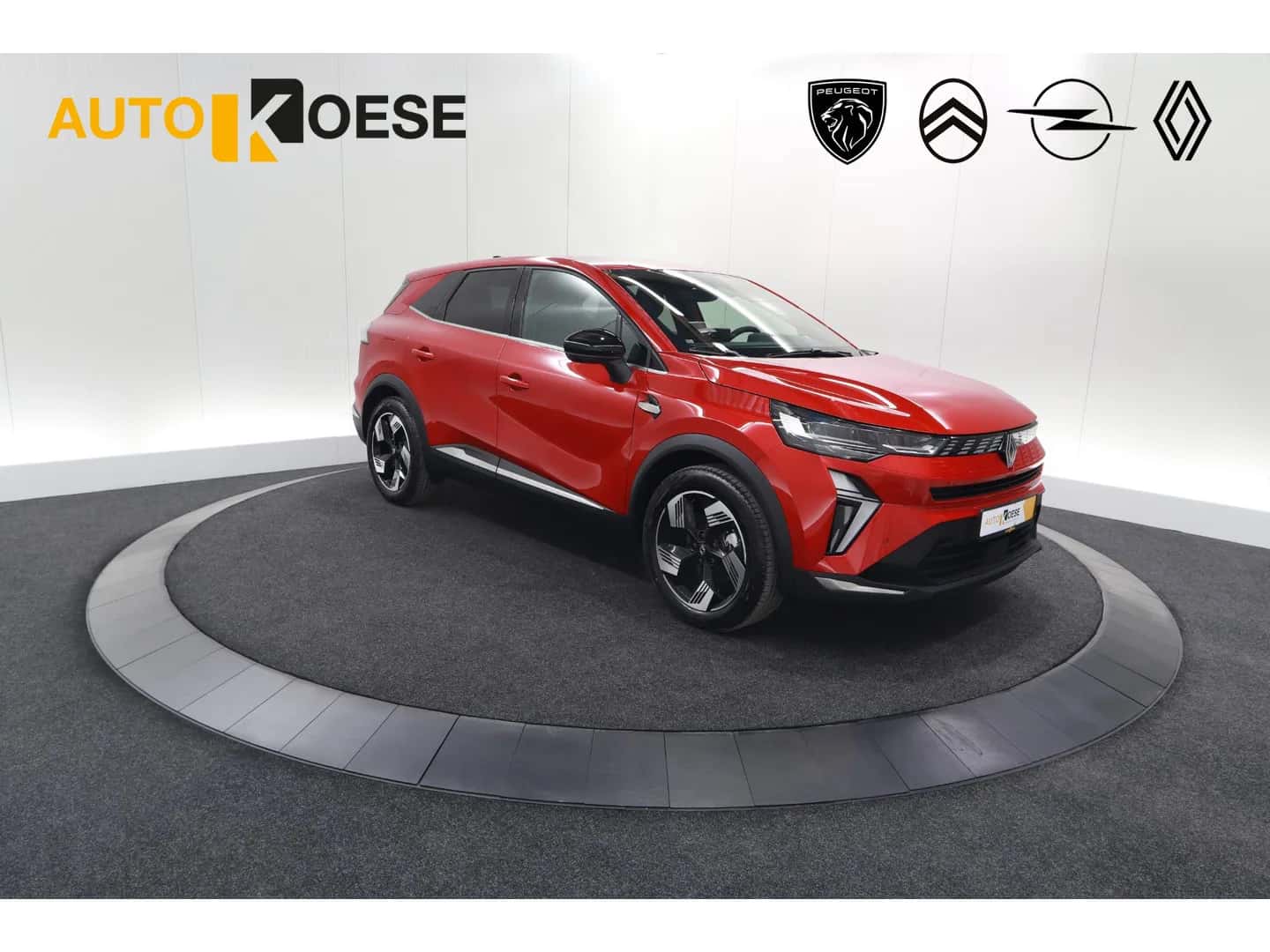 Renault Symbioz (2025) — foto 1