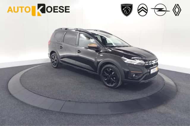 Dacia Jogger (2025) thumbnail 1