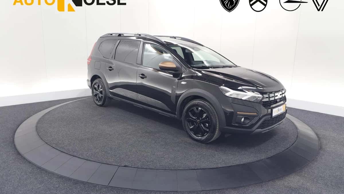 Dacia Jogger (2025) — foto 1