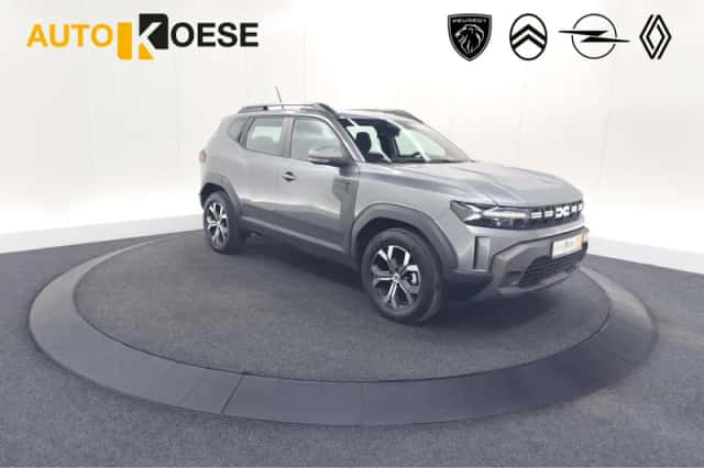 Dacia Duster (2025) thumbnail 1