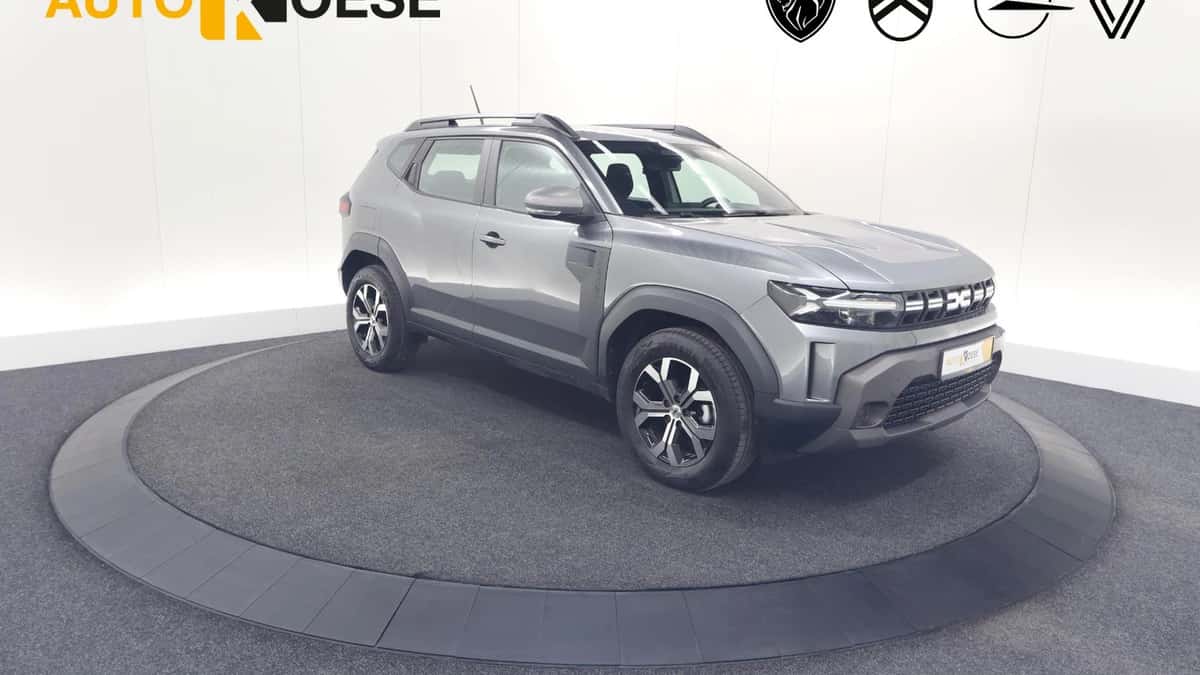 Dacia Duster (2025) — foto 1