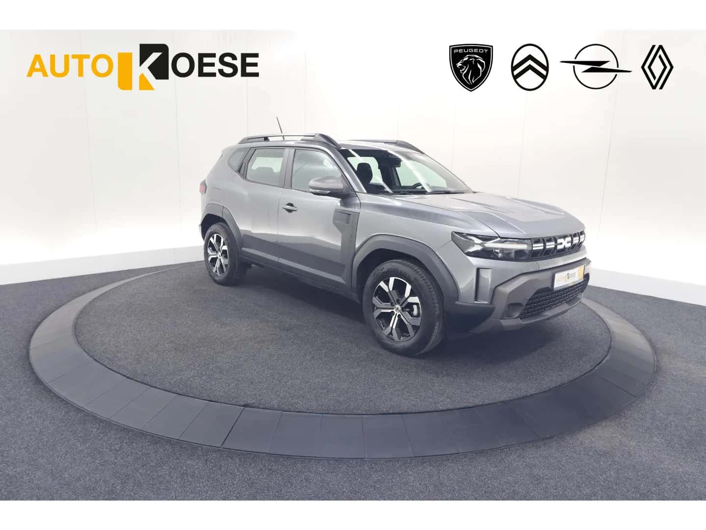 Dacia Duster (2025) — foto 1