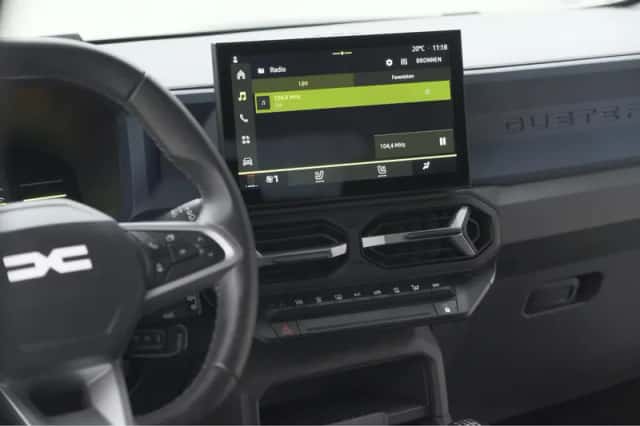 Dacia Duster (2025) thumbnail 22