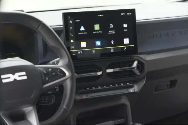 Dacia Duster (2025) thumbnail 25