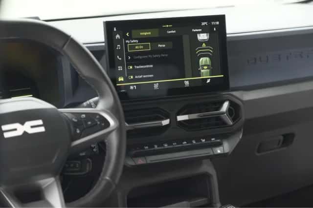 Dacia Duster (2025) thumbnail 27