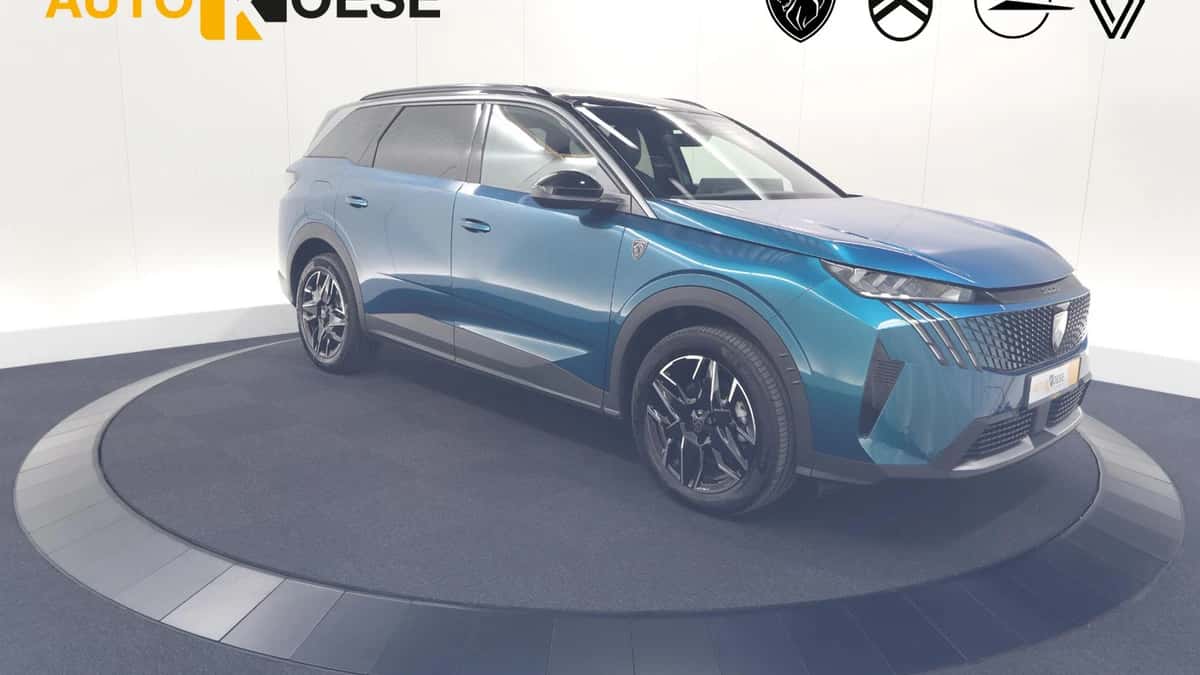 Peugeot 5008 (2025) — foto 1