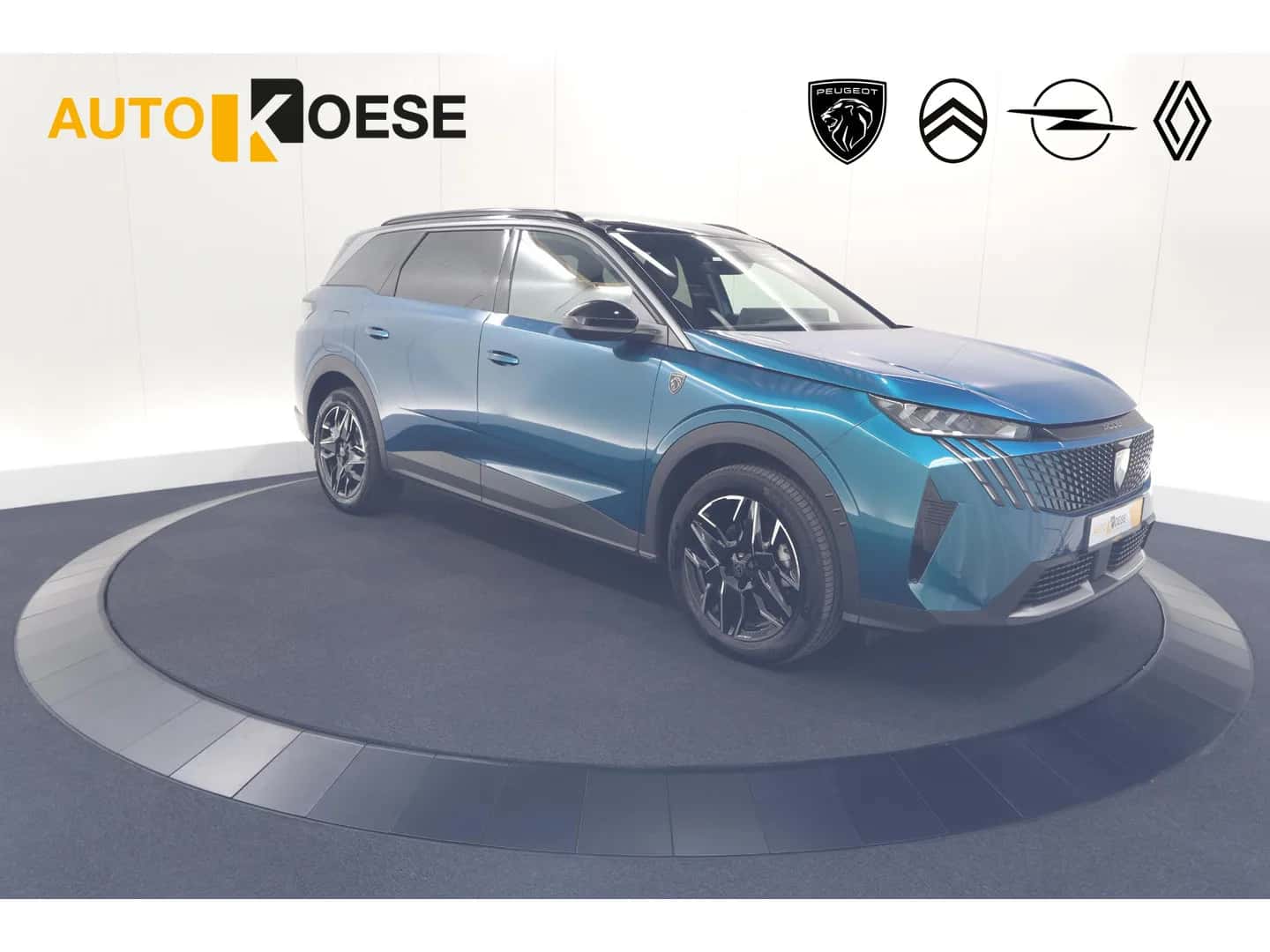 Peugeot 5008 (2025) — foto 1