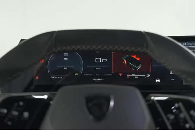 Peugeot 5008 (2025) thumbnail 36
