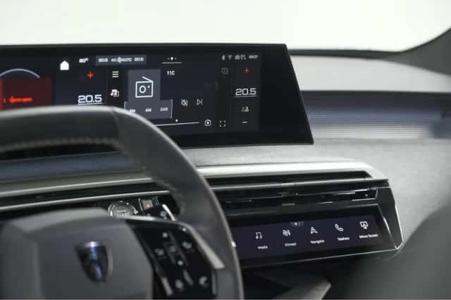 Peugeot 5008 (2025) thumbnail 45