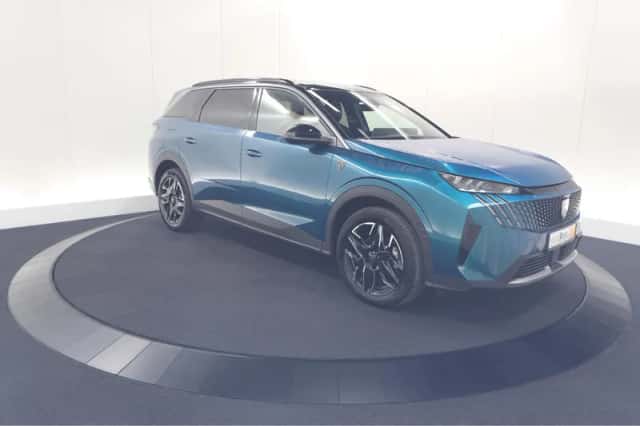 Peugeot 5008 (2025) thumbnail 7