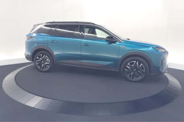 Peugeot 5008 (2025) thumbnail 8