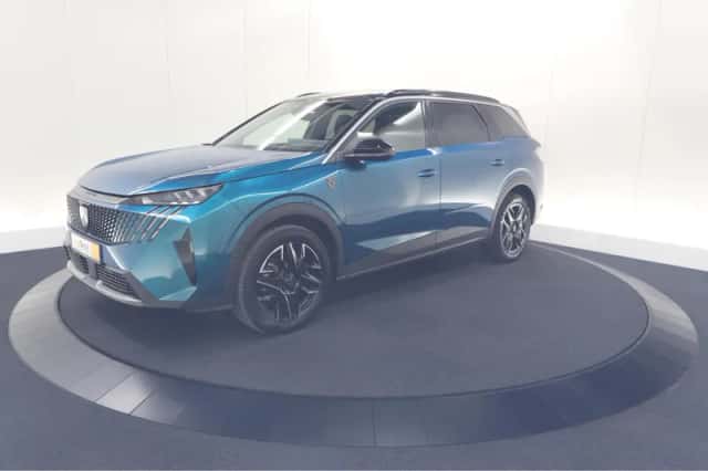 Peugeot 5008 (2025) thumbnail 72