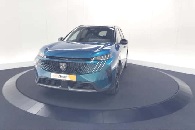 Peugeot 5008 (2025) thumbnail 73