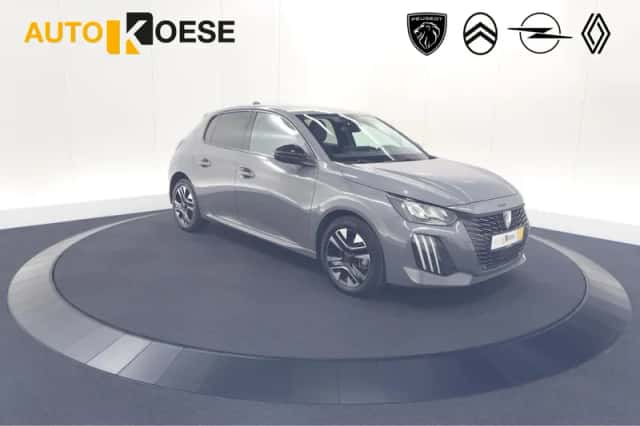 Peugeot 208 (2025) thumbnail 1