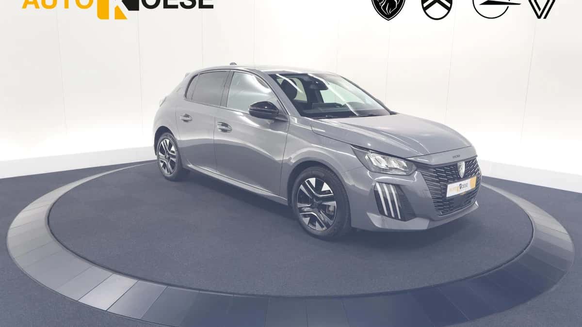 Peugeot 208 (2025) — foto 1