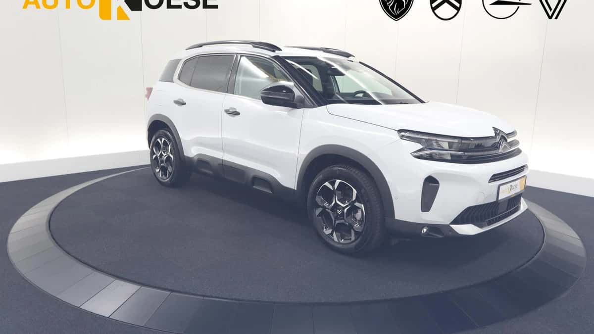 Citroën C5 Aircross (2025) — foto 1