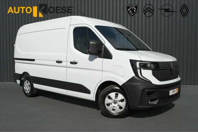 Renault Master (2026) thumbnail 1