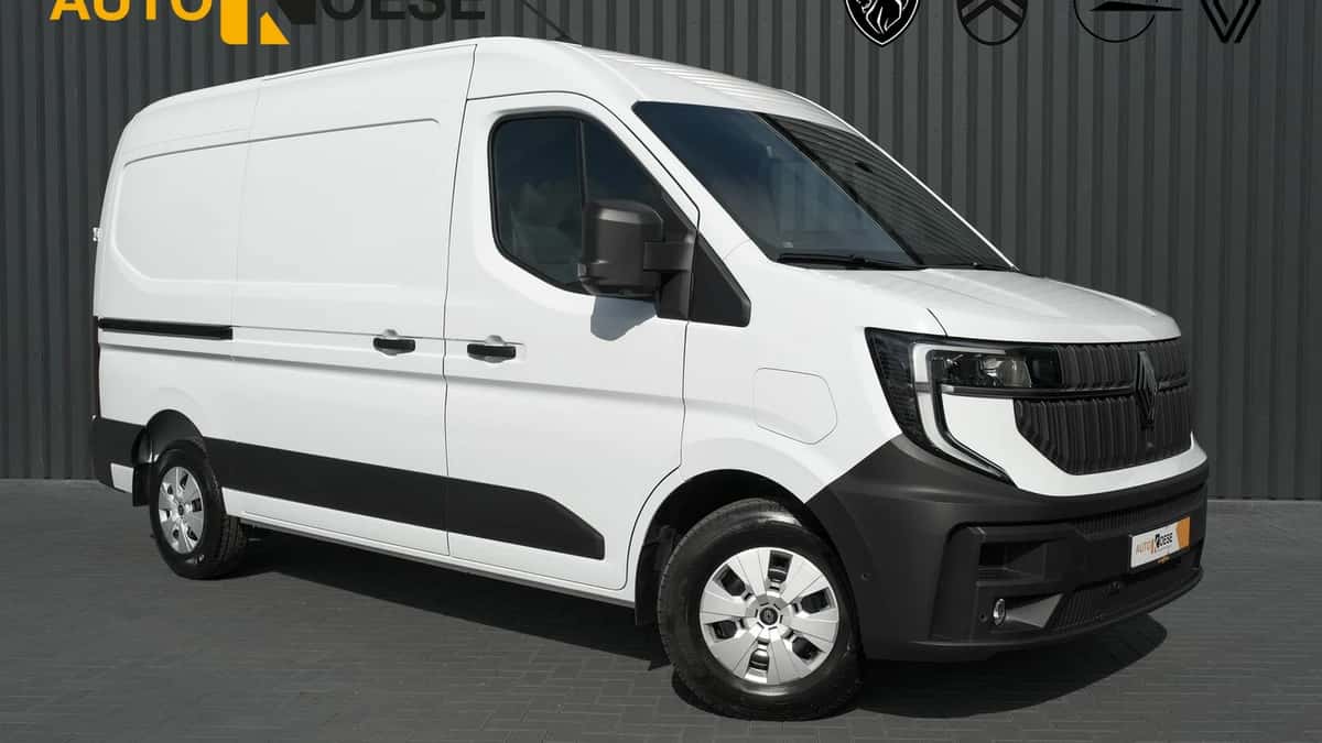 Renault Master (2026) — foto 1