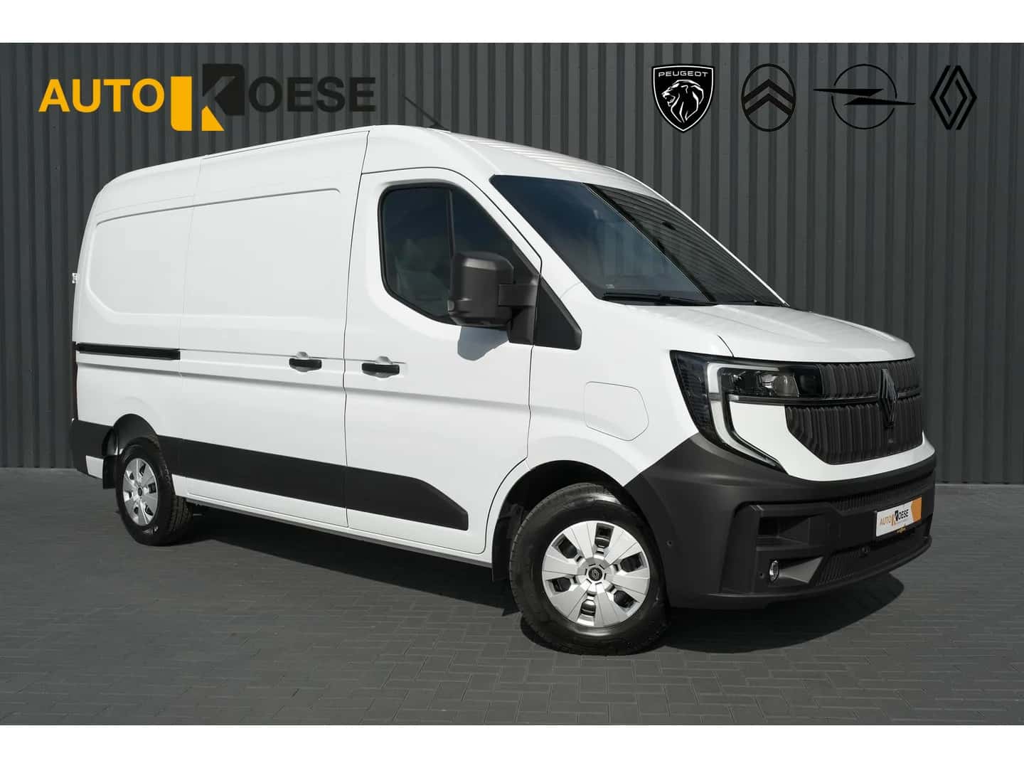 Renault Master (2026) — foto 1