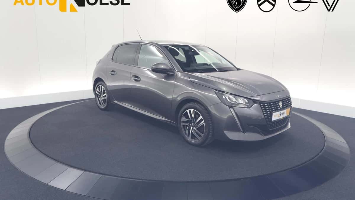Peugeot 208 (2021) — foto 1