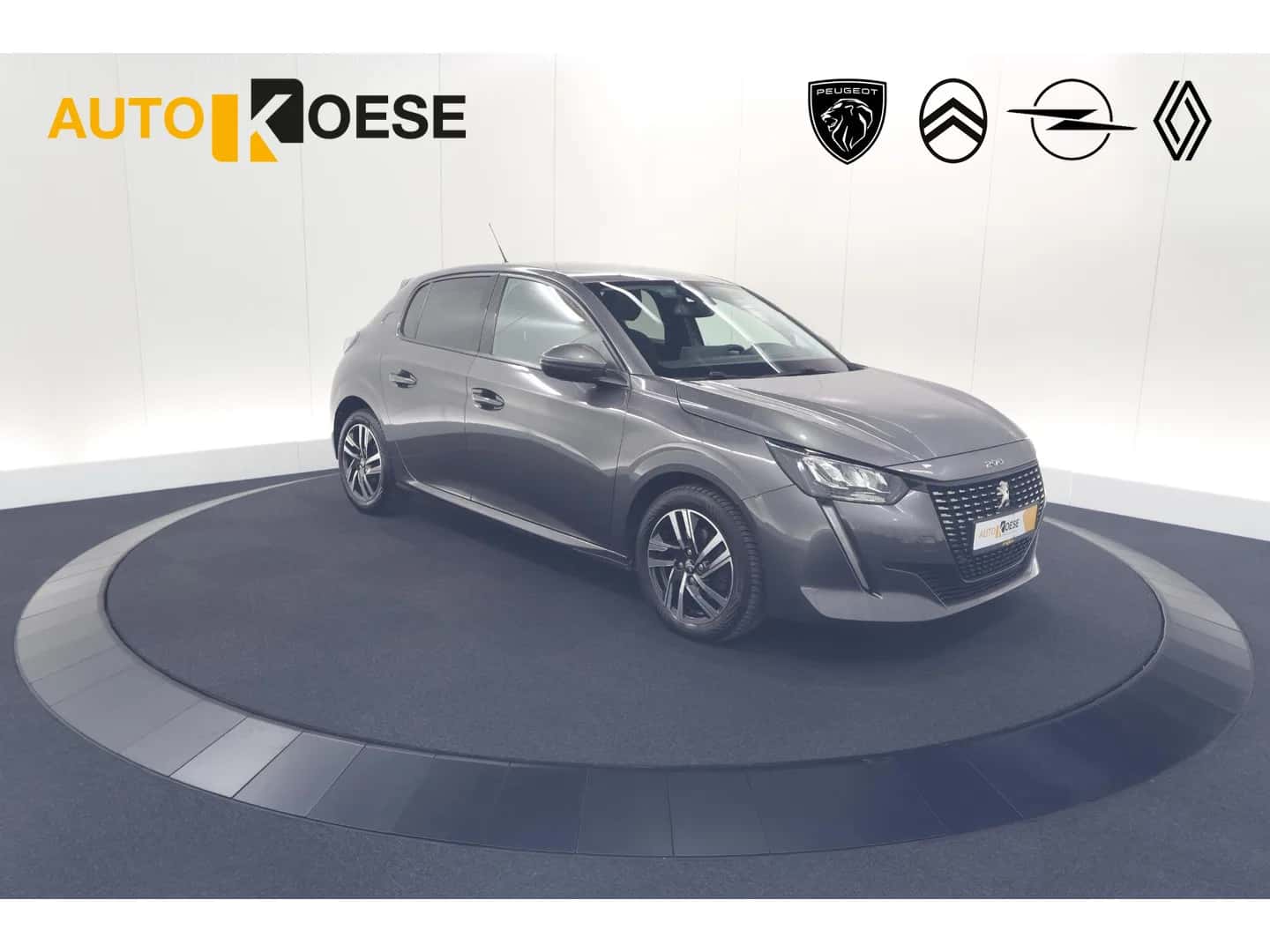 Peugeot 208 (2021) — foto 1