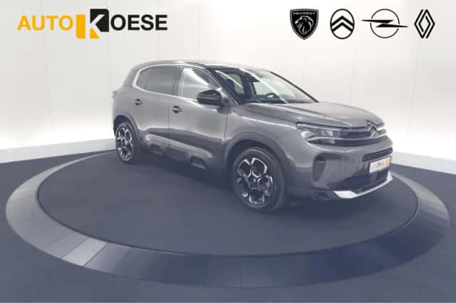 Citroën C5 Aircross (2024) thumbnail 1