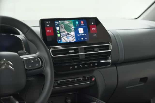Citroën C5 Aircross (2024) thumbnail 3